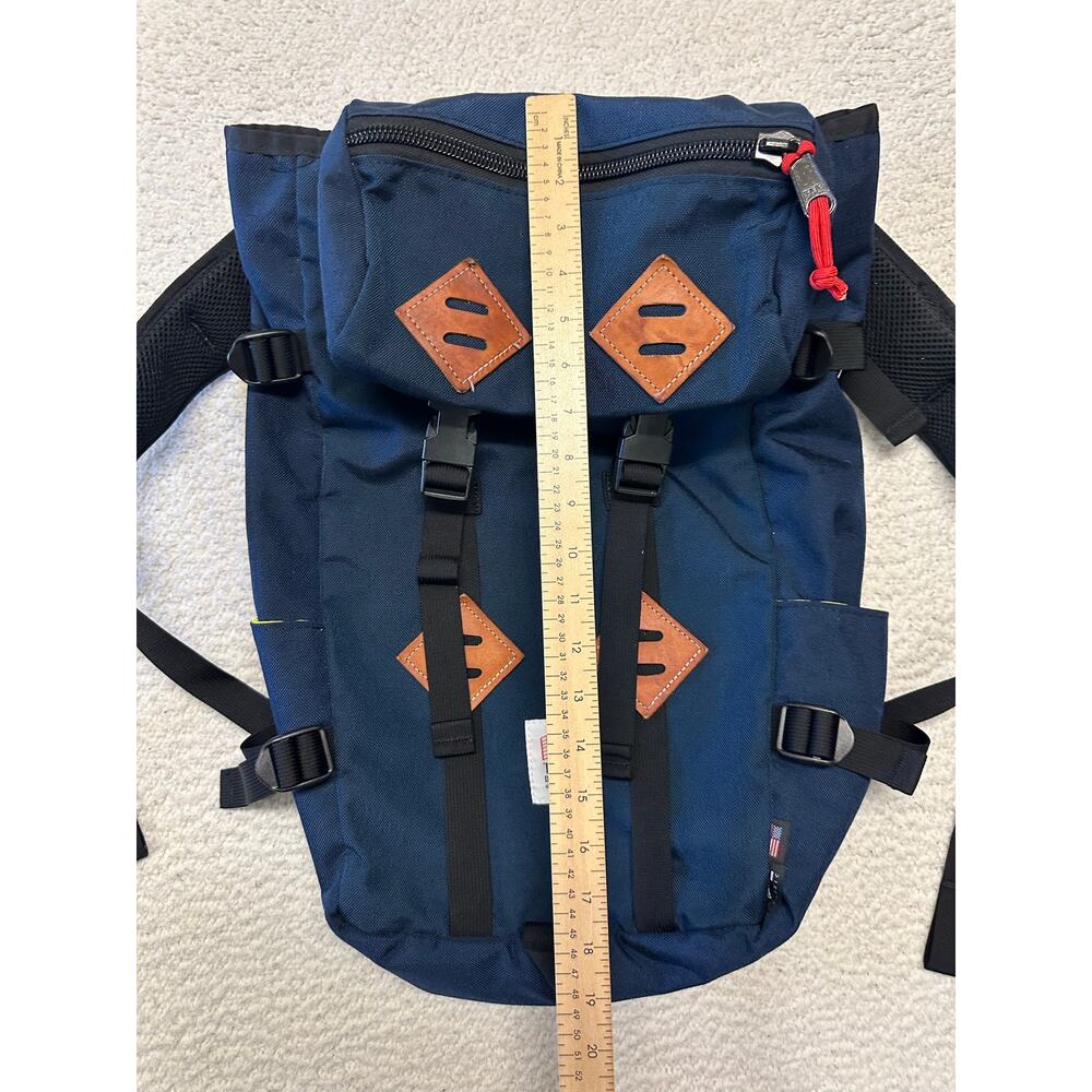 Topo Designs Klettersack Backpack - Picture 4 of 9